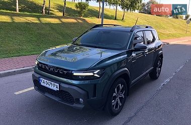 Внедорожник / Кроссовер Renault Duster 2025 в Киеве фото 12 Внедорожник / Кроссовер Renault Duster 2025 в Киеве