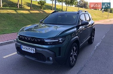 Внедорожник / Кроссовер Renault Duster 2025 в Киеве фото 11 Внедорожник / Кроссовер Renault Duster 2025 в Киеве