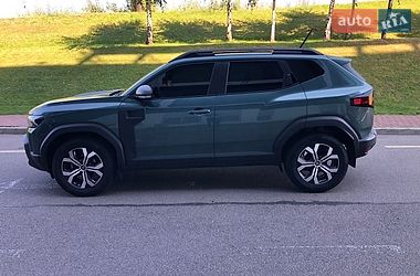 Внедорожник / Кроссовер Renault Duster 2025 в Киеве фото 10 Внедорожник / Кроссовер Renault Duster 2025 в Киеве