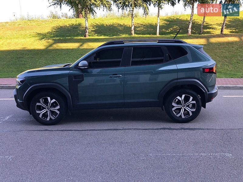 Внедорожник / Кроссовер Renault Duster 2025 в Киеве фото 10 Внедорожник / Кроссовер Renault Duster 2025 в Киеве