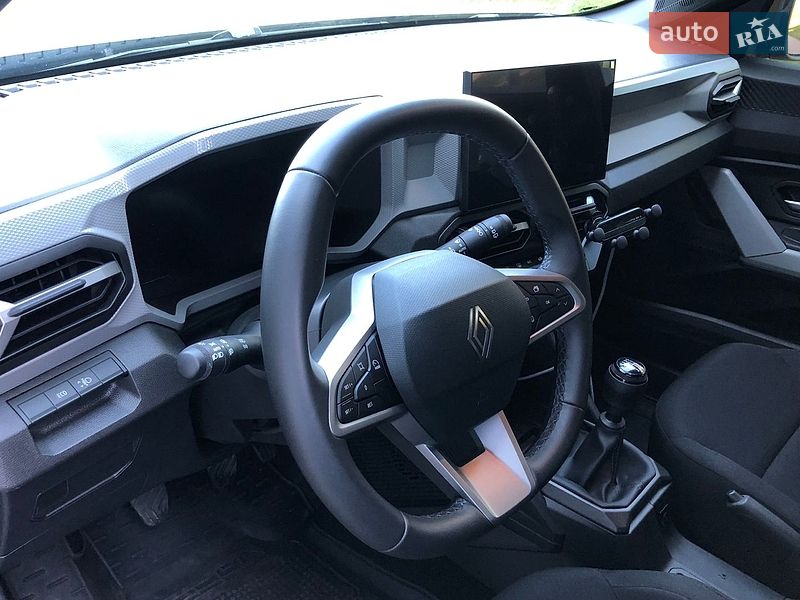 Внедорожник / Кроссовер Renault Duster 2025 в Киеве фото 15 Внедорожник / Кроссовер Renault Duster 2025 в Киеве