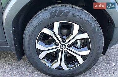 Внедорожник / Кроссовер Renault Duster 2025 в Киеве фото 22 Внедорожник / Кроссовер Renault Duster 2025 в Киеве