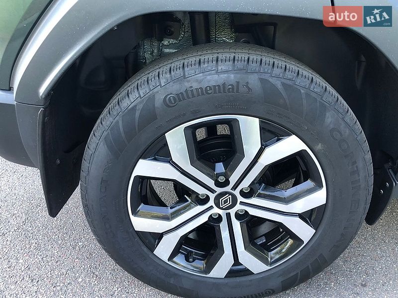 Внедорожник / Кроссовер Renault Duster 2025 в Киеве фото 23 Внедорожник / Кроссовер Renault Duster 2025 в Киеве