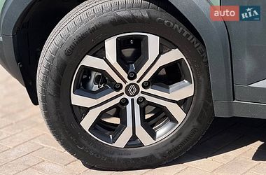 Позашляховик / Кросовер Renault Duster 2024 в Кривому Розі