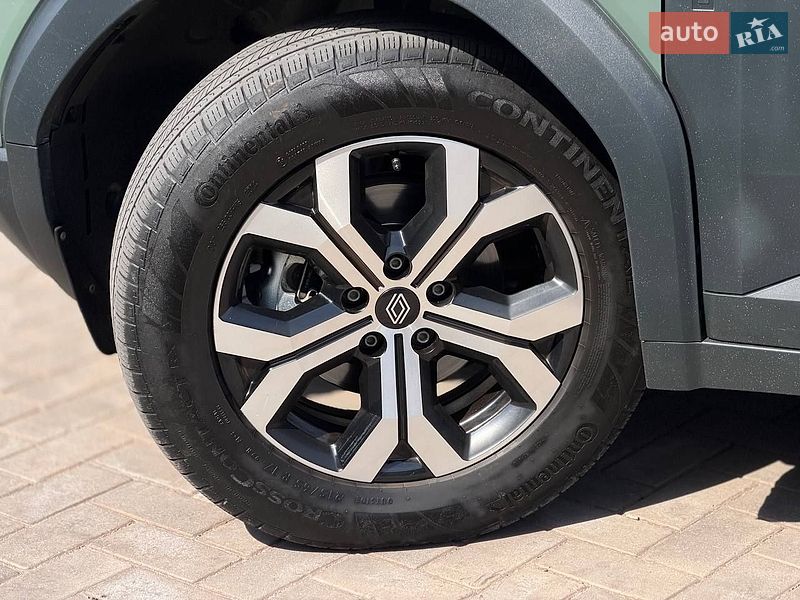 Позашляховик / Кросовер Renault Duster 2024 в Кривому Розі