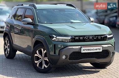 renault duster 2024 в Кривий Ріг від професійного продавця [object Object]
