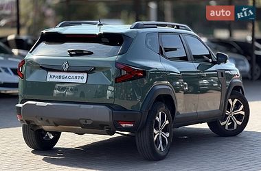 Позашляховик / Кросовер Renault Duster 2024 в Кривому Розі