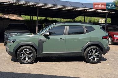 Позашляховик / Кросовер Renault Duster 2024 в Кривому Розі