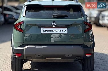 Позашляховик / Кросовер Renault Duster 2024 в Кривому Розі