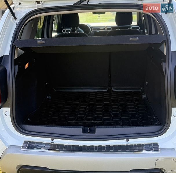 Позашляховик / Кросовер Renault Duster 2018 в Кривому Розі