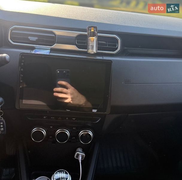 Позашляховик / Кросовер Renault Duster 2018 в Кривому Розі