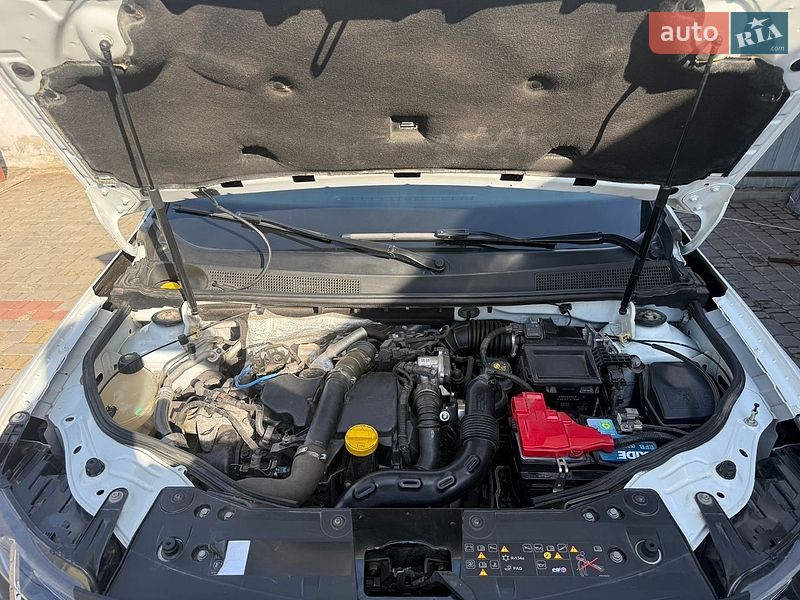 Позашляховик / Кросовер Renault Duster 2018 в Кривому Розі