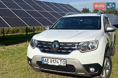 Позашляховик / Кросовер Renault Duster 2018 в Кривому Розі