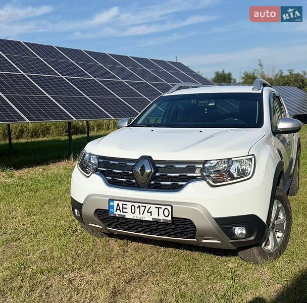 Позашляховик / Кросовер Renault Duster 2018 в Кривому Розі
