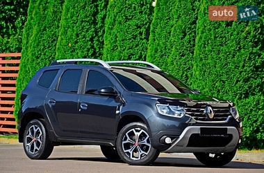 Позашляховик / Кросовер Renault Duster 2021 в Дніпрі