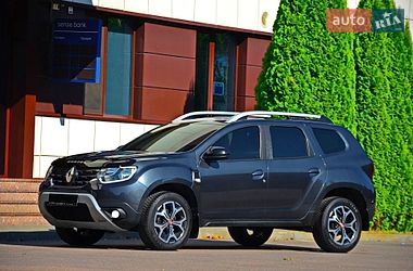 Позашляховик / Кросовер Renault Duster 2021 в Дніпрі