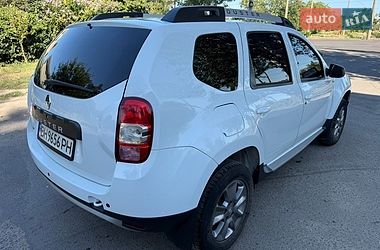 Внедорожник / Кроссовер Renault Duster 2017 в Одессе