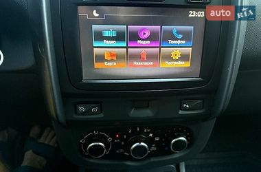 Внедорожник / Кроссовер Renault Duster 2017 в Одессе
