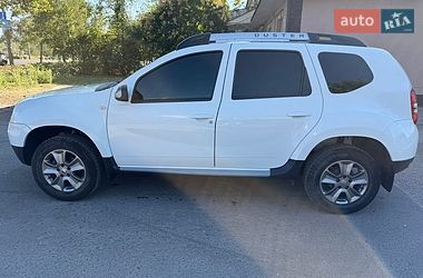 Внедорожник / Кроссовер Renault Duster 2017 в Одессе