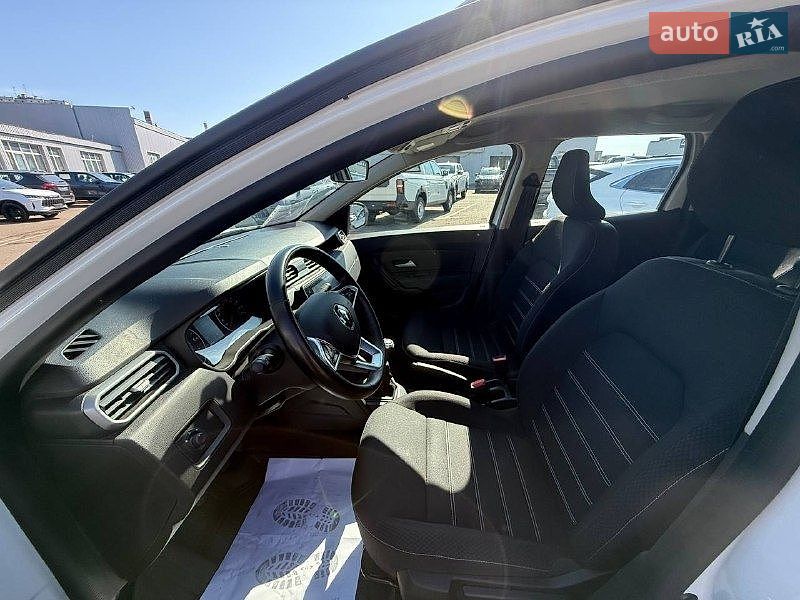 Внедорожник / Кроссовер Renault Duster 2024 в Киеве