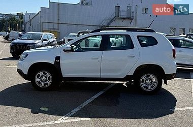 Внедорожник / Кроссовер Renault Duster 2024 в Киеве