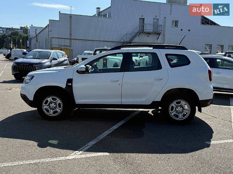 Внедорожник / Кроссовер Renault Duster 2024 в Киеве