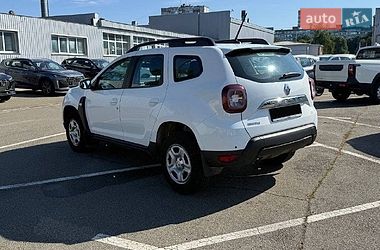Внедорожник / Кроссовер Renault Duster 2024 в Киеве