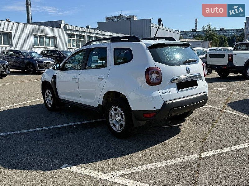 Внедорожник / Кроссовер Renault Duster 2024 в Киеве