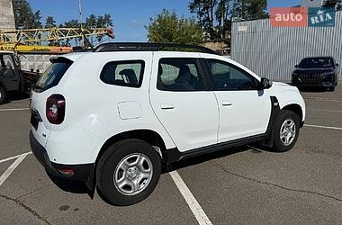 Внедорожник / Кроссовер Renault Duster 2024 в Киеве