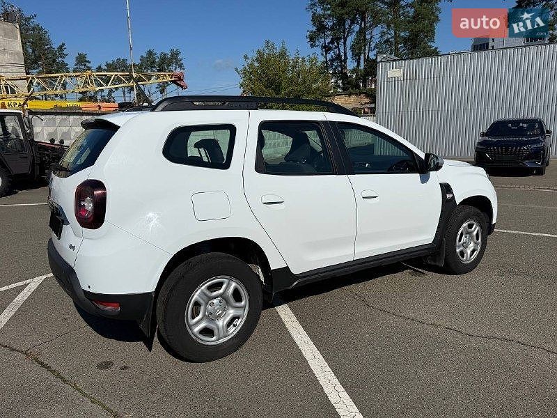 Внедорожник / Кроссовер Renault Duster 2024 в Киеве