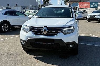 Внедорожник / Кроссовер Renault Duster 2024 в Киеве