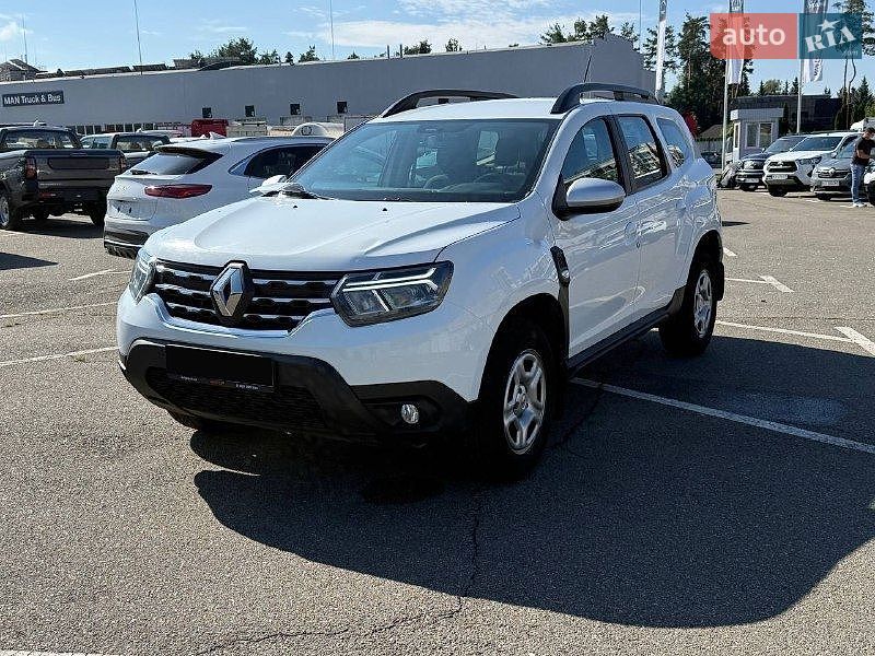 Renault Duster 2024
