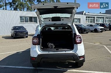 Внедорожник / Кроссовер Renault Duster 2024 в Киеве