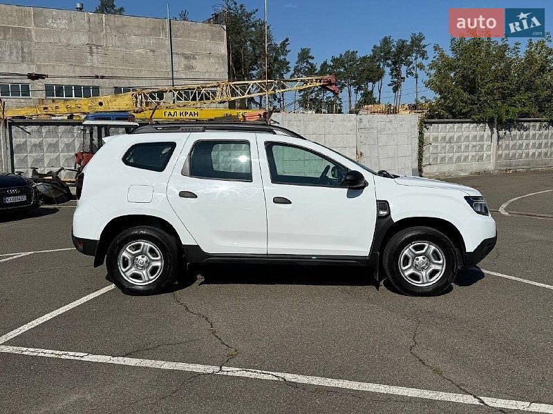Внедорожник / Кроссовер Renault Duster 2024 в Киеве