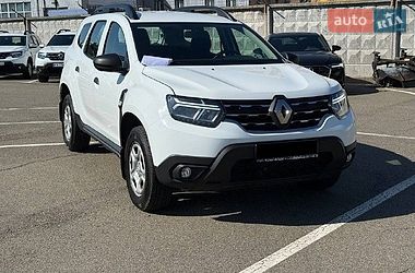 Внедорожник / Кроссовер Renault Duster 2024 в Киеве