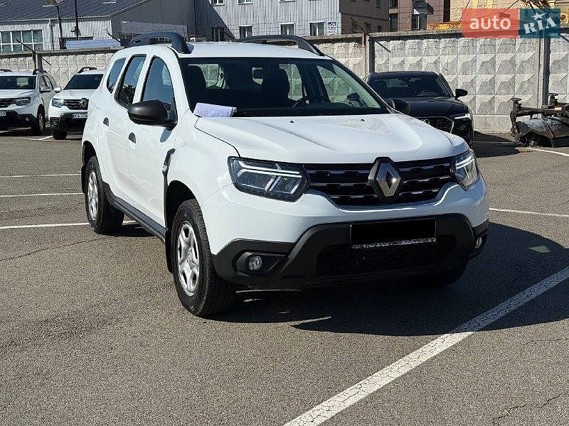 Renault Duster 2024