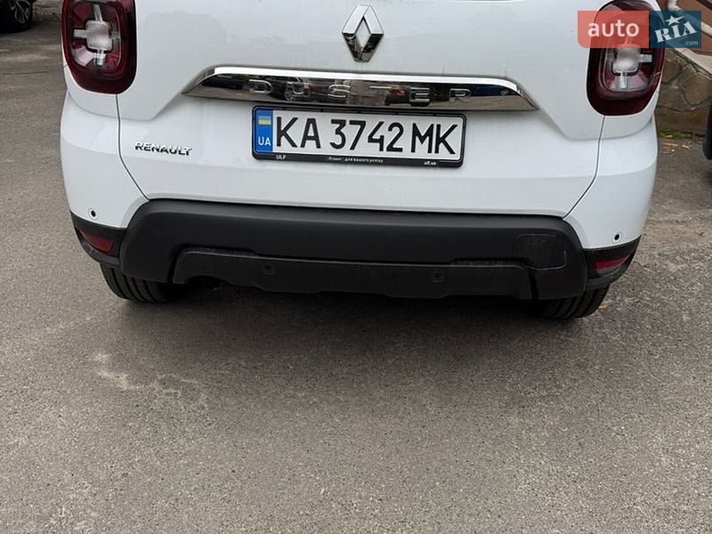 Внедорожник / Кроссовер Renault Duster 2023 в Киеве