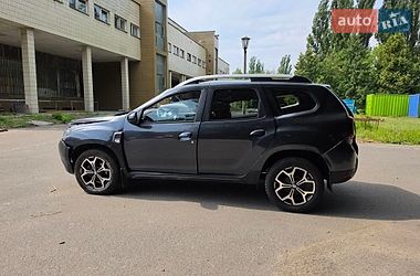 Позашляховик / Кросовер Renault Duster 2021 в Києві