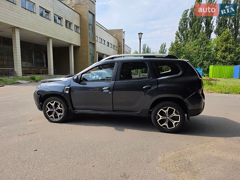 Позашляховик / Кросовер Renault Duster 2021 в Києві