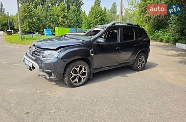 Позашляховик / Кросовер Renault Duster 2021 в Києві