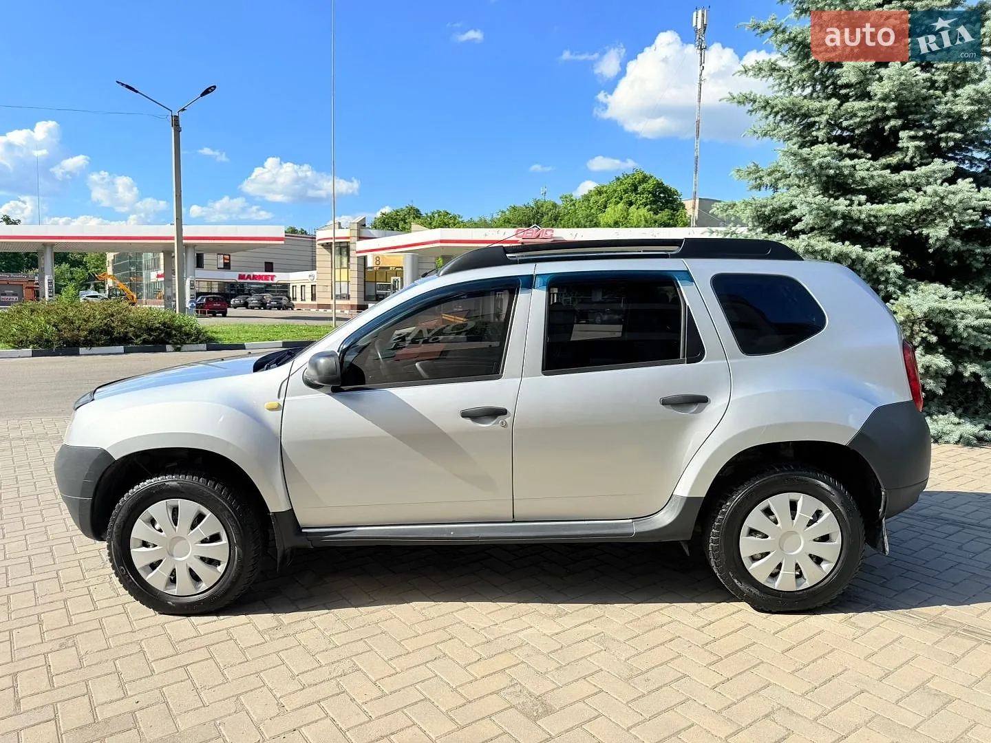 2010 Renault Duster - мініатюра 7