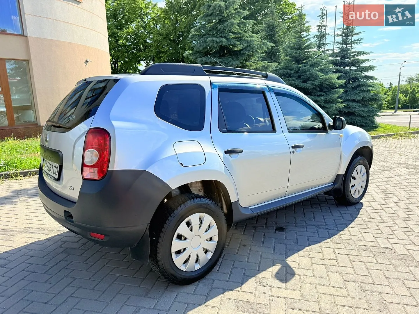 2010 Renault Duster - мініатюра 10