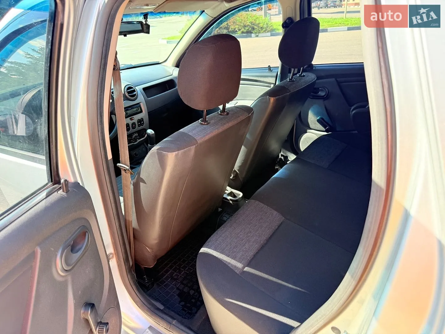 2010 Renault Duster - мініатюра 15