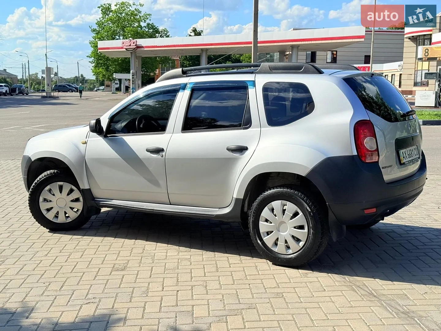2010 Renault Duster - мініатюра 18