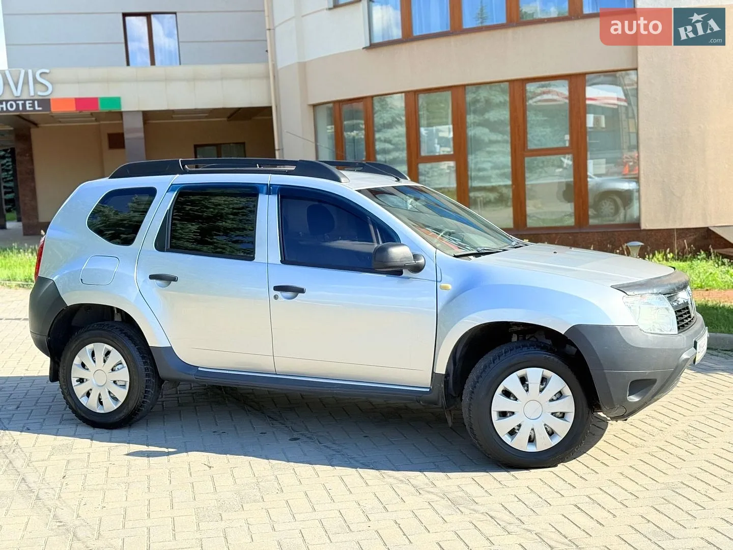 2010 Renault Duster - мініатюра 24