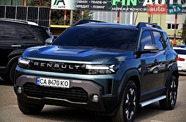 Внедорожник / Кроссовер Renault Duster 2024 в Черкассах