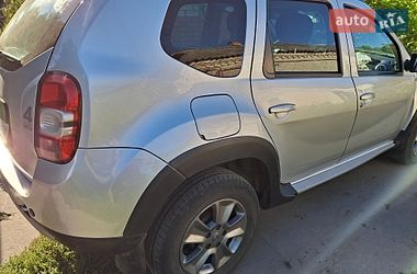Позашляховик / Кросовер Renault Duster 2016 в Голубівці