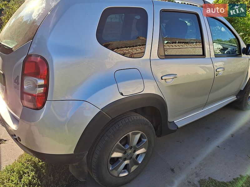 Renault Duster 2016 Renault Duster 2016