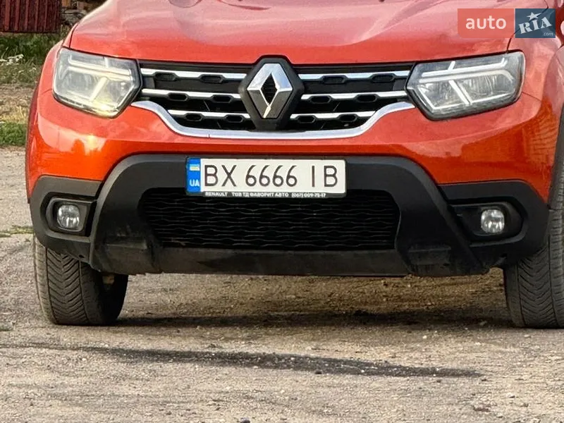 Renault Duster