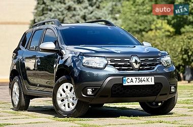 Позашляховик / Кросовер Renault Duster 2024 в Києві Позашляховик / Кросовер Renault Duster 2024 в Києві